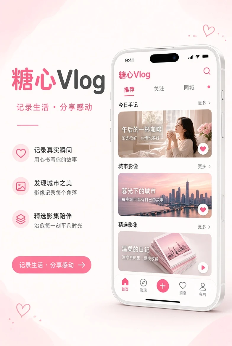 糖心Vlog APP移动浏览