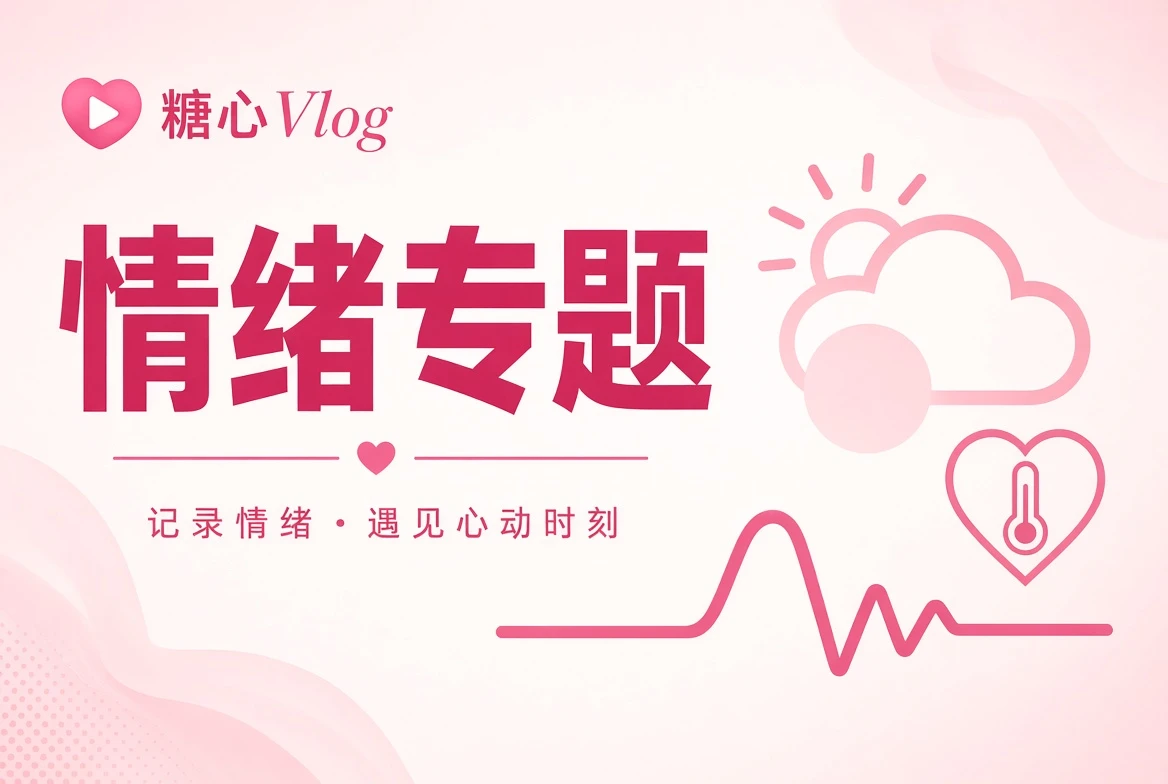 情绪专题封面