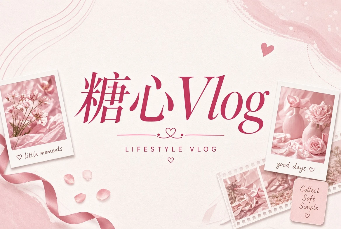 糖心Vlog品牌介绍